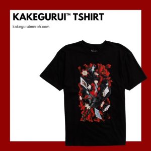 Kakegurui-Shirts