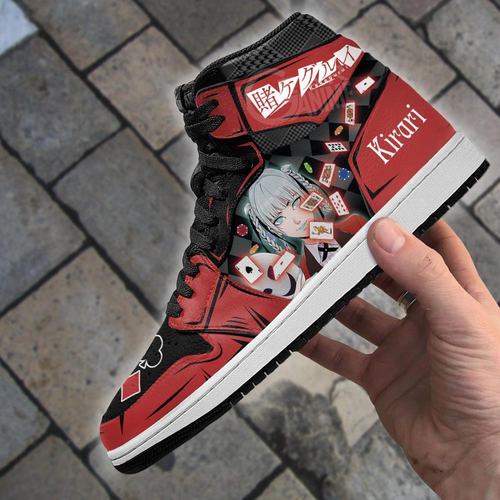 Anime Sneakers Anime Shoes Leather Shoes Custom Shoes - Etsy Norway