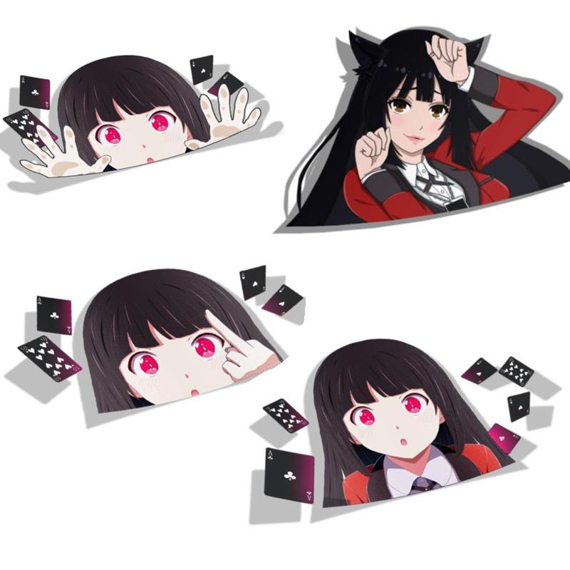 anime merch kakegurui