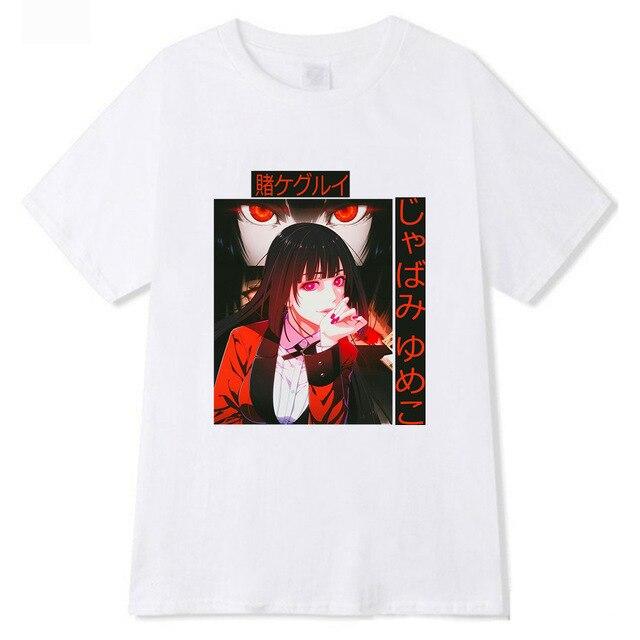 Yumeko jabami best sale t shirt