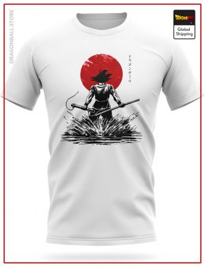 T-Shirt 3d dbz - Kakegurui Merch