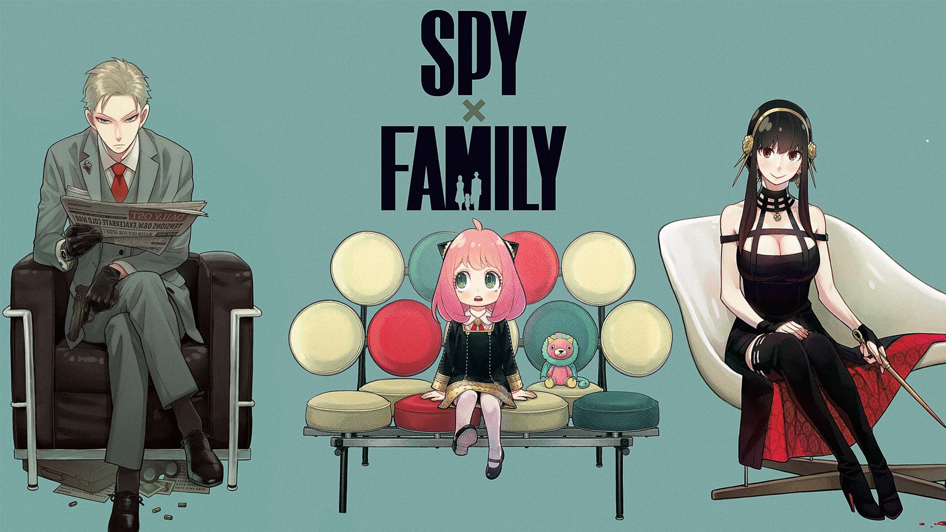 Spy X Family - Fruits Basket Shop
